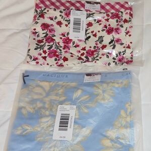 Cacique Women's Cotton Full Brief(2 Pairs) Size 26-28